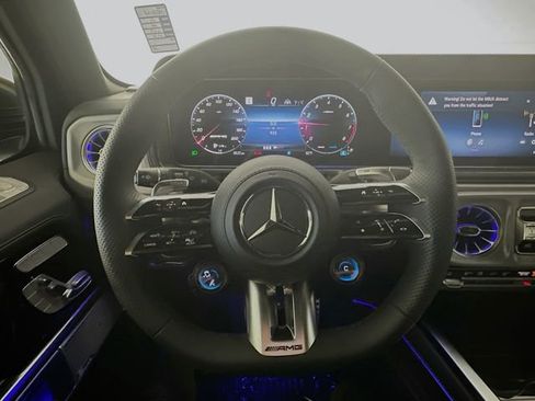 Certified 2026 Mercedes-Benz G 63 AMG 4MATIC image 11