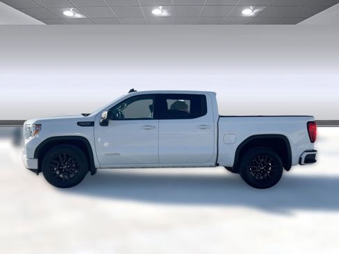 Used 2021 GMC Sierra 1500 Elevation image 2