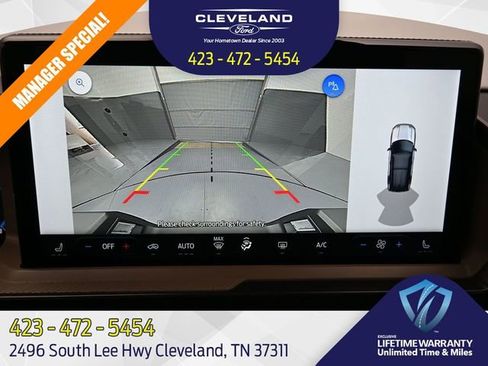 New 2025 Ford Bronco Sport Big Bend w/ Convenience Package AWD/4WD image 18