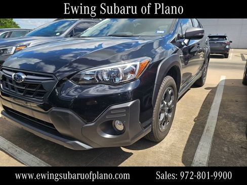 Used 2021 Subaru Crosstrek 2.5i Sport w/ Moonroof Package AWD/4WD image 3