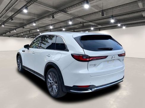 Used 2024 MAZDA CX-90 3.3 Turbo w/ Premium Plus Pkg image 5