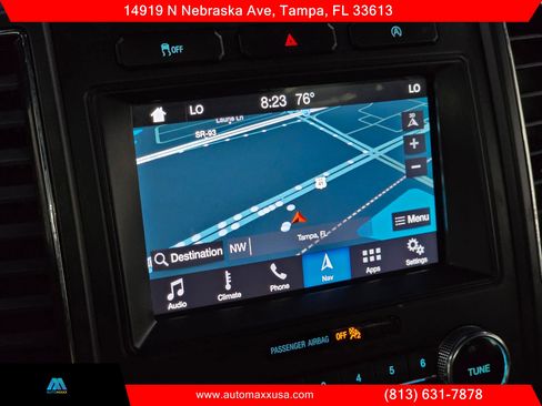 Used 2019 Ford Expedition Max Limited RWD image 21