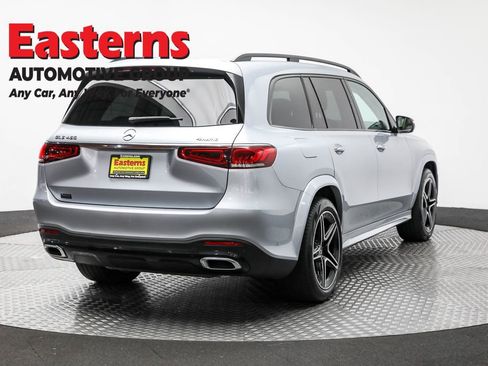 Used 2023 Mercedes-Benz GLS 450 4MATIC w/ AMG Line Exterior image 5