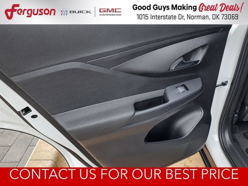 New 2026 Buick Envista Preferred w/ Convenience I Package FWD image 39