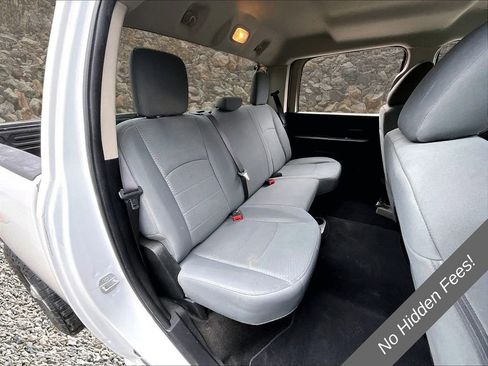 Used 2017 RAM 3500 Tradesman w/ Popular Equipment Group AWD/4WD image 25