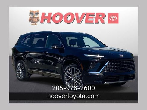 Used 2025 Buick Enclave Avenir w/ Super Cruise Package FWD image 1