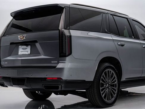 Used 2025 Cadillac Escalade Sport Platinum image 13