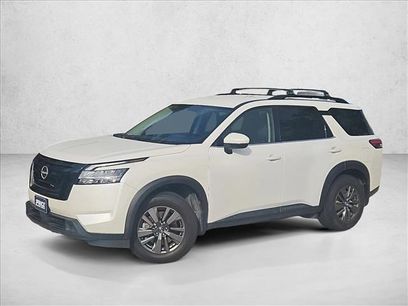 Used 2022 Nissan Pathfinder SV w/ Cargo Package