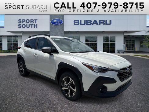 New 2026 Subaru Crosstrek 2.5i Premium AWD/4WD image 1