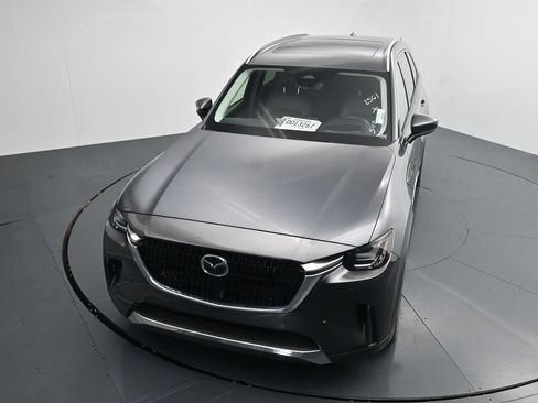 Used 2024 MAZDA CX-90 3.3 Turbo w/ Premium Package AWD/4WD image 11