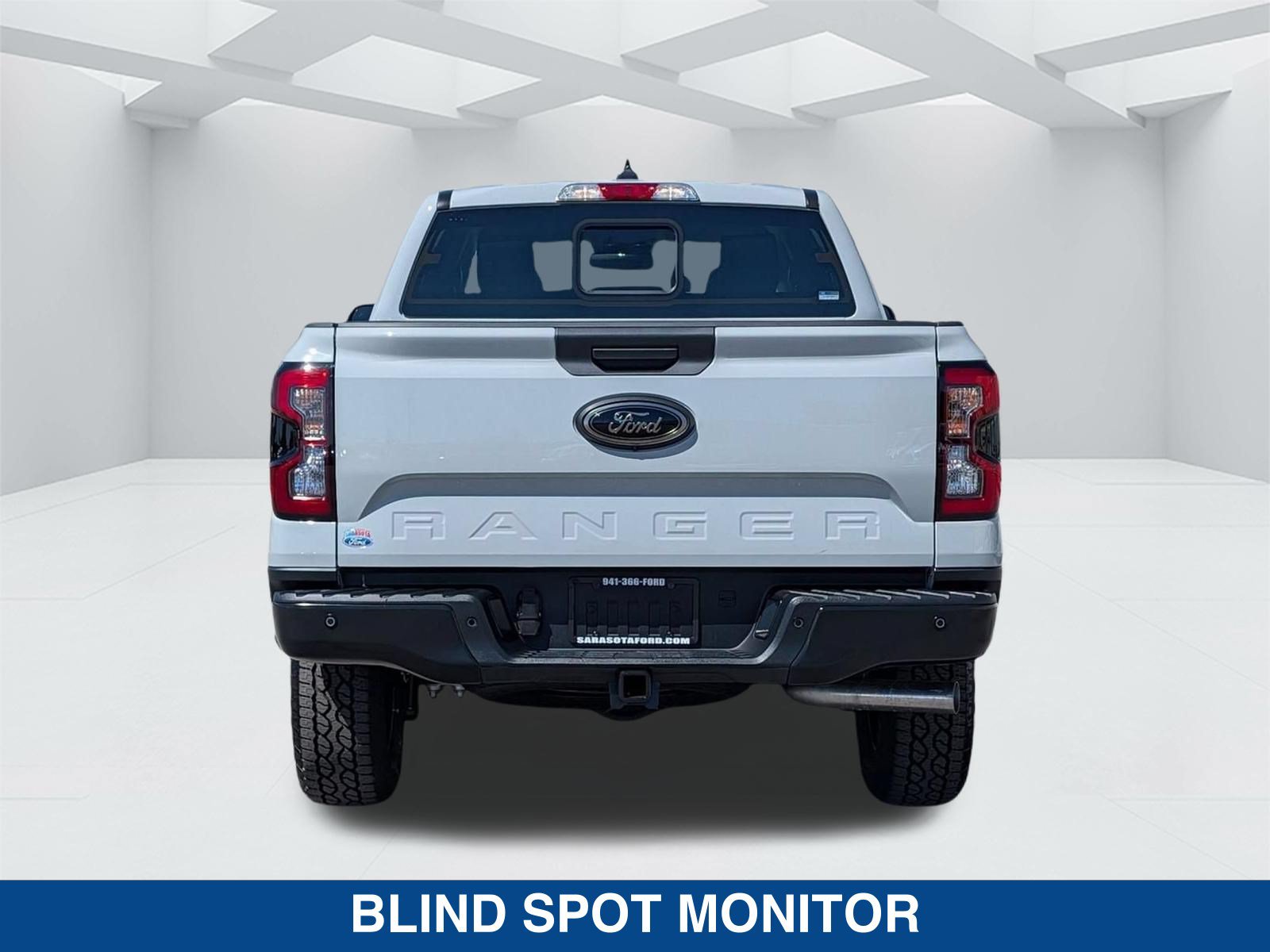 New 2026 Ford Ranger Lariat w/ FX4 Off-Road Package AWD/4WD image 7