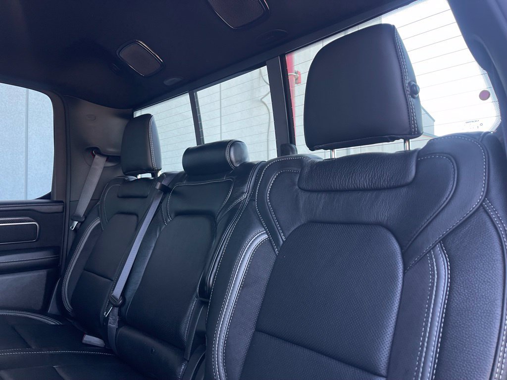 New 2027 RAM 1500 RHO AWD/4WD image 17