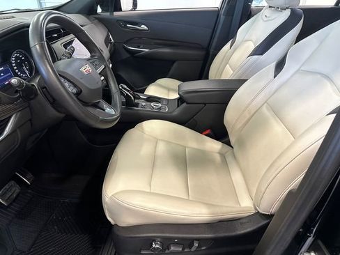 Used 2023 Cadillac XT4 Sport image 23