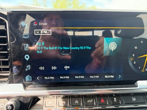 Used 2024 Chevrolet Silverado 1500 RST w/ All Star Edition Plus AWD/4WD image 10