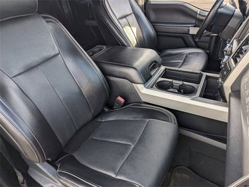 Used 2021 Ford F250 Lariat w/ Lariat Ultimate Package image 10