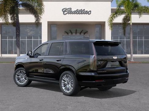 New 2026 Cadillac Escalade Platinum Sport RWD image 3