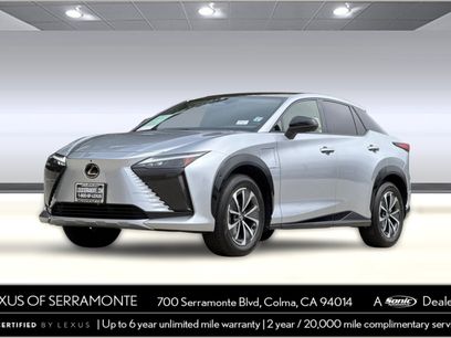 Certified 2024 Lexus RZ 300e Premium w/ Technology Package