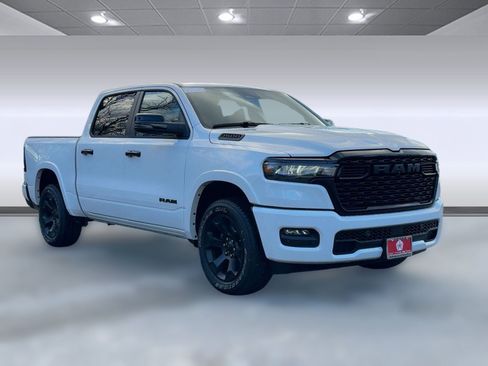 New 2026 RAM 1500 Big Horn image 7