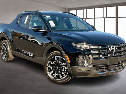 Certified 2025 Hyundai Santa Cruz Limited