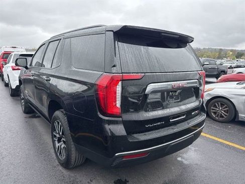 Used 2021 GMC Yukon AT4 w/ AT4 Premium Package image 4