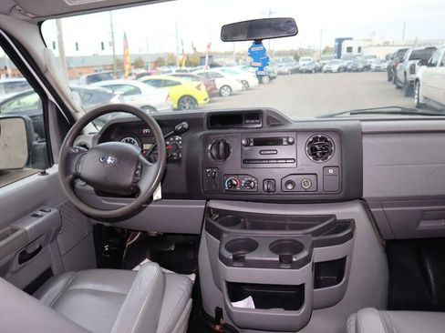 Used 2013 Ford E-250 and Econoline 250 w/ Commercial Cargo Van Pkg image 23
