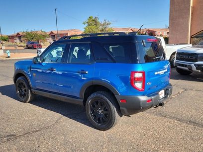 New 2025 Ford Bronco Sport Badlands