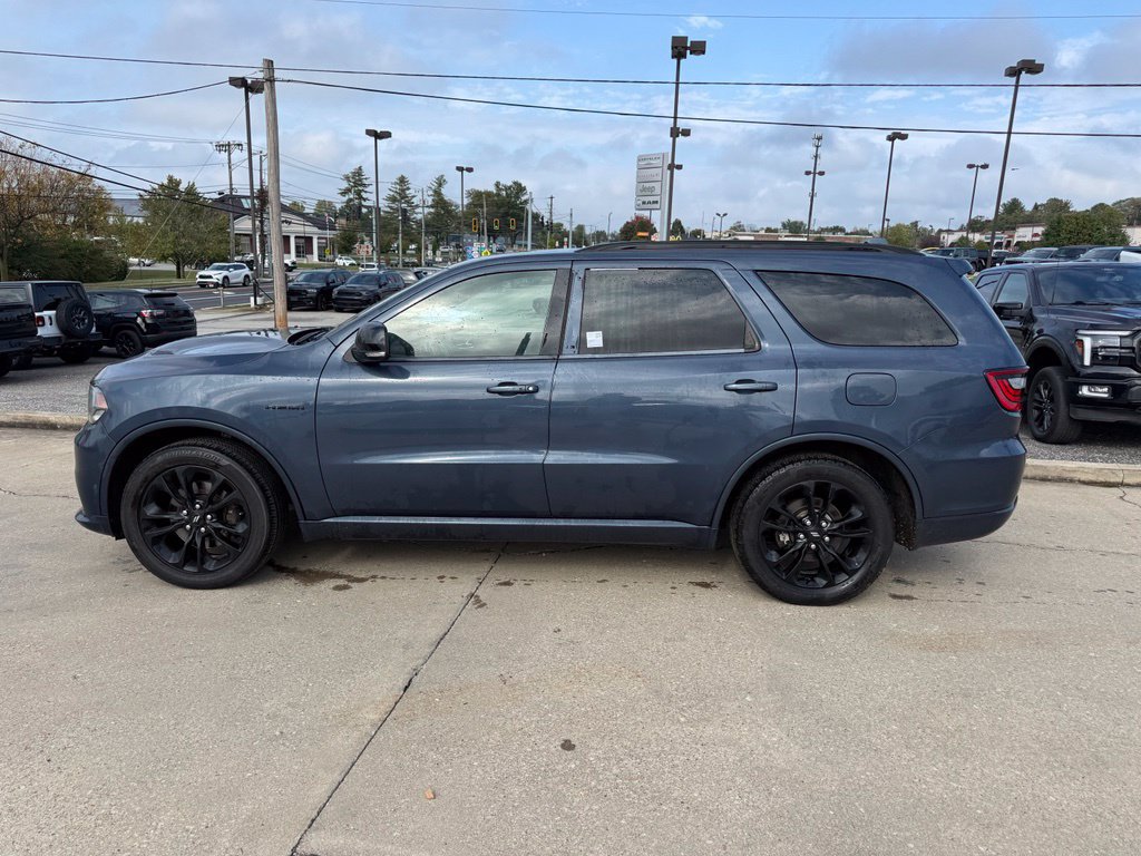 Used 2020 Dodge Durango R/T w/ Blacktop Package AWD/4WD image 9