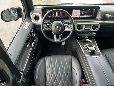 Used 2023 Mercedes-Benz G 550 image 29
