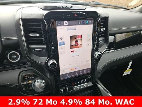 New 2026 RAM 1500 Limited w/ Night Edition AWD/4WD image 22