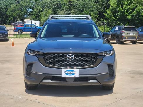 Used 2024 MAZDA CX-50 AWD 2.5 S w/ Cargo Package image 2