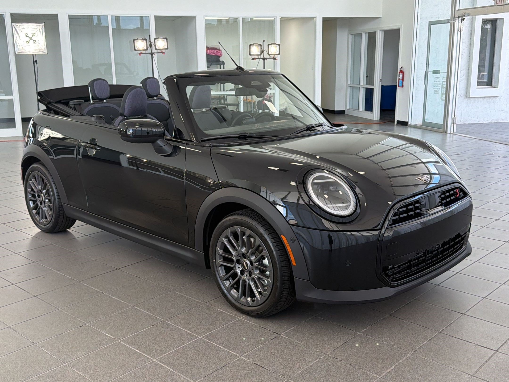 New 2026 MINI Cooper S FWD image 7