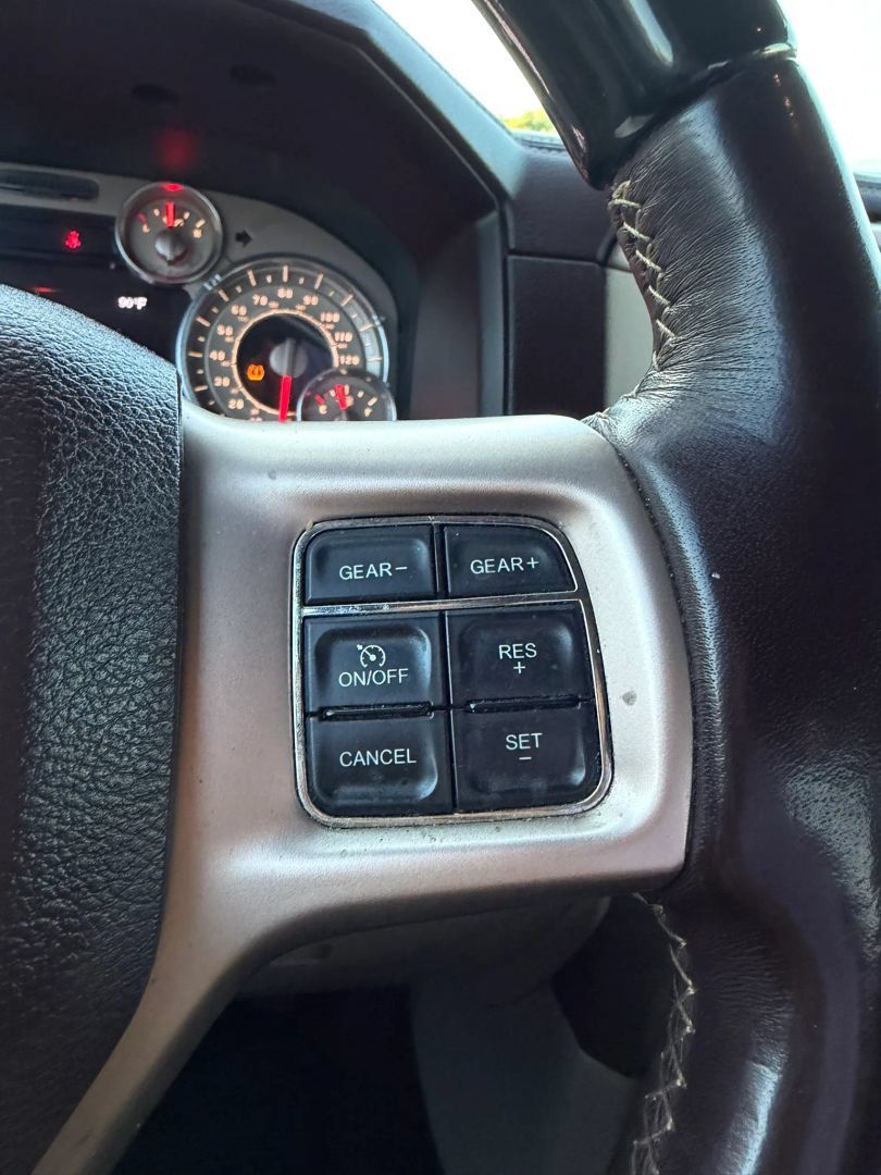 Used 2013 RAM 1500 Laramie Longhorn w/ Convenience Group RWD image 24