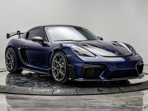 Used 2025 Porsche 718 Cayman GT4 RS RWD image 30