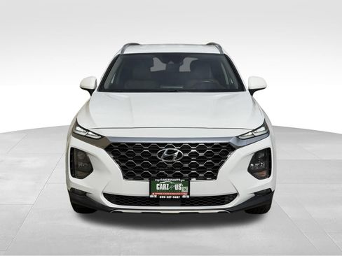 Used 2019 Hyundai Santa Fe SEL AWD/4WD image 2