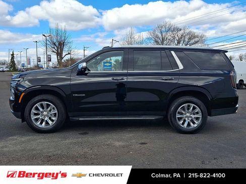 Certified 2025 Chevrolet Tahoe Premier image 9