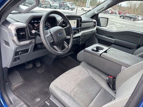 Used 2022 Ford F150 XLT w/ Trailer Tow Package AWD/4WD image 21