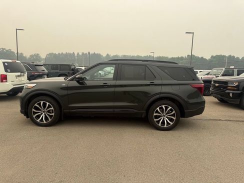 Used 2024 Ford Explorer ST-Line w/ Class IV Trailer Tow Package AWD/4WD image 20