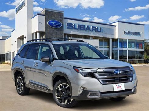 Used 2025 Subaru Forester Limited image 1