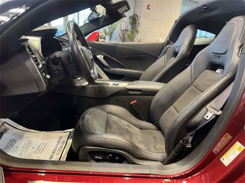 Used 2016 Chevrolet Corvette Z06 w/ Z07 Performance Package image 16