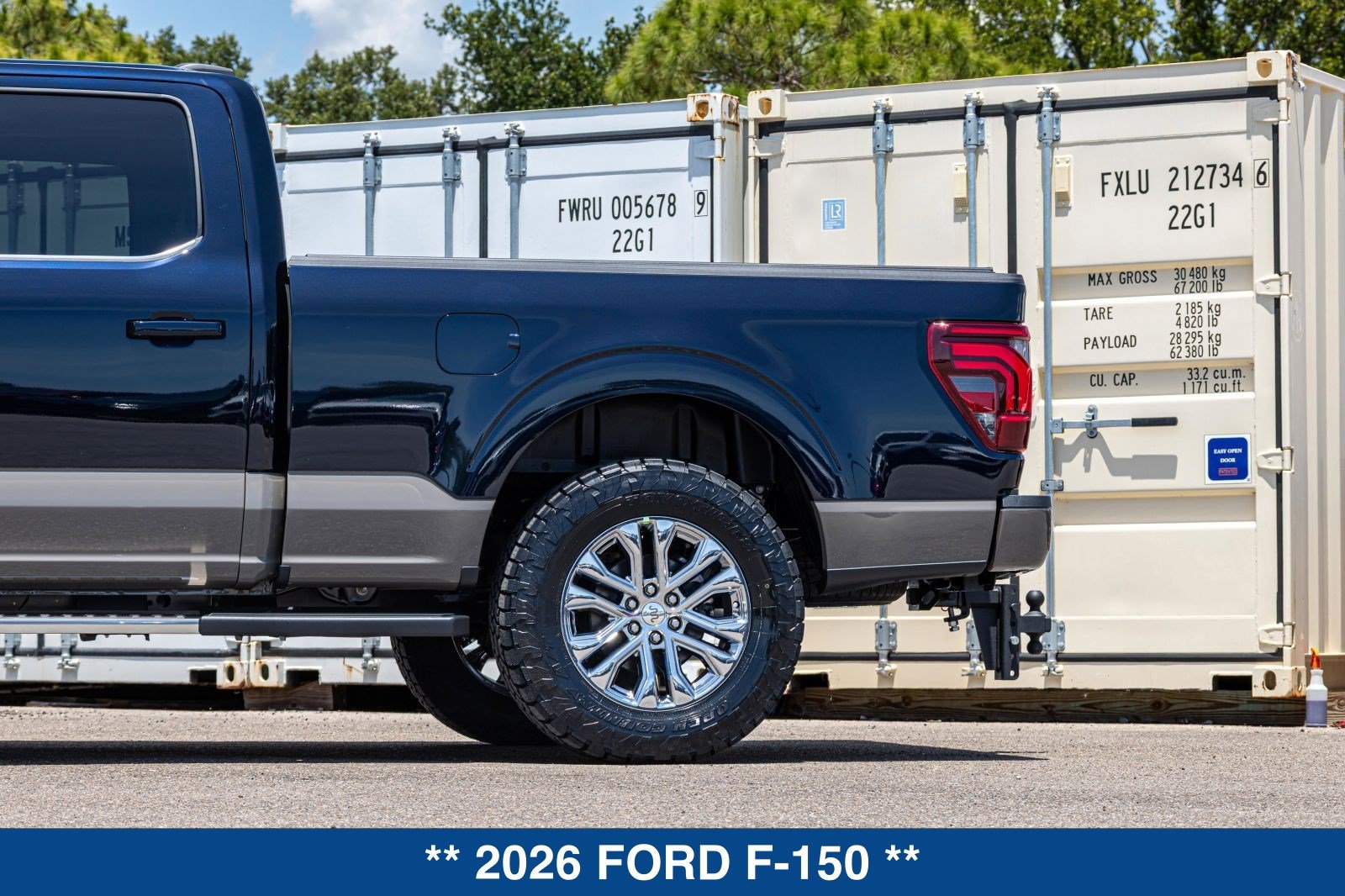 New 2026 Ford F150 King Ranch AWD/4WD image 41
