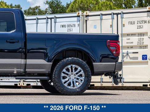 New 2026 Ford F150 King Ranch AWD/4WD image 41