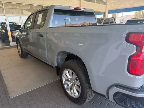Used 2024 Chevrolet Silverado 1500 Custom RWD image 6