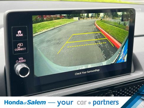 New 2026 Honda CR-V EX-L image 19