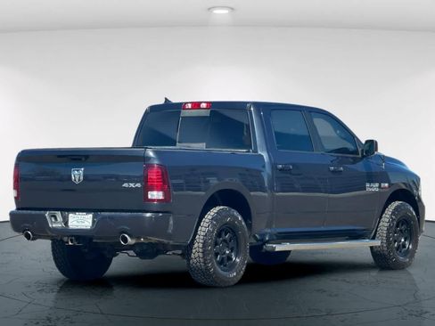 Used 2018 RAM 1500 Sport w/ Sport Premium Group image 2