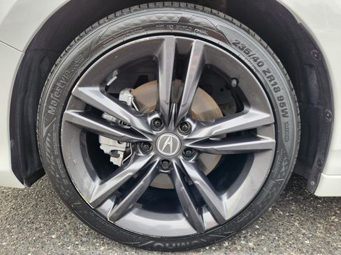 Used 2024 Acura Integra A-Spec w/ Technology Package FWD image 20