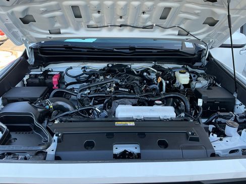 Certified 2025 Toyota Tacoma TRD Sport image 21