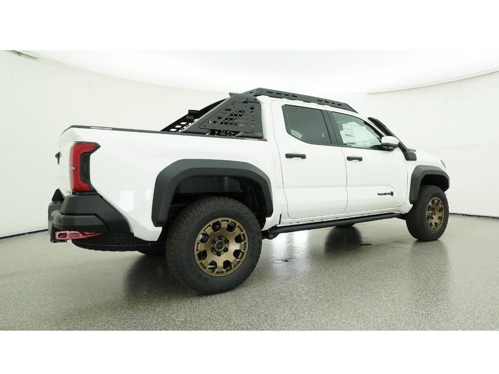 New 2026 Toyota Tacoma 4x4 Double Cab Hybrid image 25