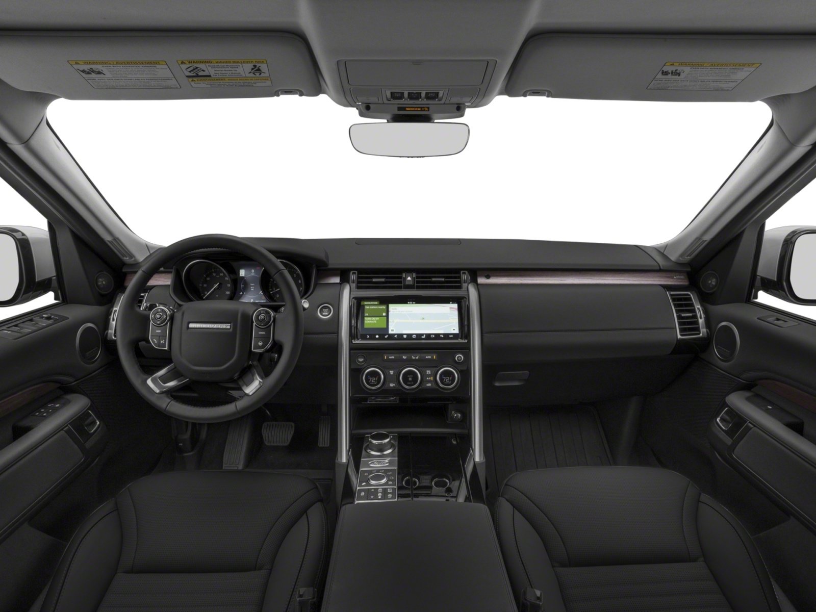 Used 2018 Land Rover Discovery HSE Luxury AWD/4WD image 7