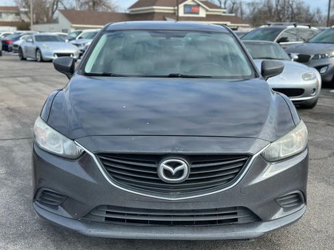 Used 2016 MAZDA MAZDA6 Touring image 3