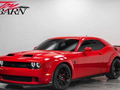 Used 2023 Dodge Challenger SRT Hellcat